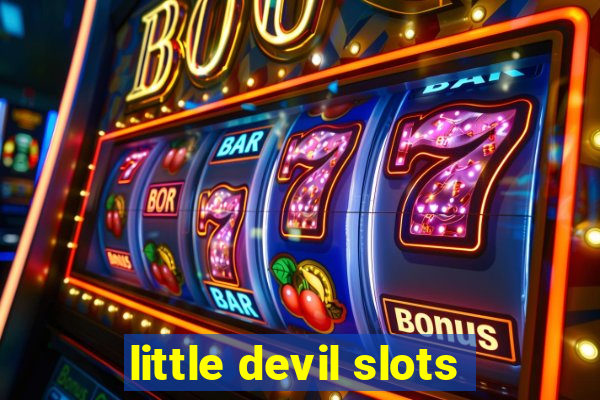 little devil slots